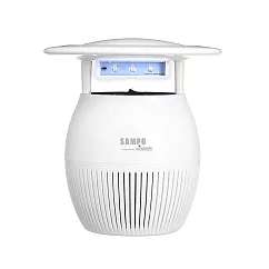 【SAMPO聲寶】家用型吸入式光觸媒UV捕蚊燈 ML─W031D(W)