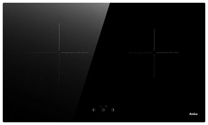 Amica 大雙口IH感應爐 HIP-72B2-R