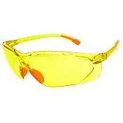 MIT護目鏡 防風沙/戶外/滑雪/登山/運動眼鏡/防塵 太陽眼鏡 抗UV400 黃色