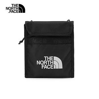 The North Face BOZER NECK POUCH 男/女 側背包 黑-NF0A52RZJK3 黑
