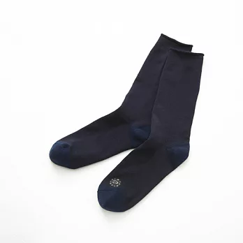 【100percent】Comfor Toe 舒適機能襪Ｓ -  海軍藍