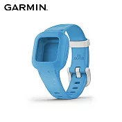 GARMIN VIVOFIT JR. 3 冒險系列 替換錶帶  藍色星空錶帶