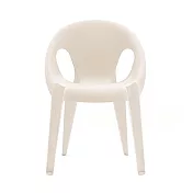 Magis Bell Chair 纖薄椅 （晨曦白）