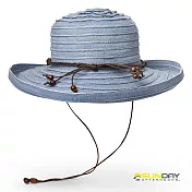 【美國 Sunday Afternoons】女 抗UV透氣捲邊葡萄園帽 Vineyard Hat (OS) SAS2C12268C #防曬帽 #遮陽帽 F 馬鞭草紫