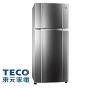 含標準安裝 TECO 東元 480公升 變頻雙門冰箱 R4892XM