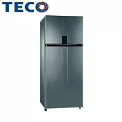 東元 TECO R6191XHK 610公升雙門冰箱 觸控式面板