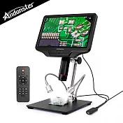Andonstar AD409 10.1吋螢幕HDMI/USB輸出數位顯微鏡