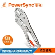 群加 PowerSync 10＂專業型普通嘴萬能鉗/台灣製造(WDA-ET254)