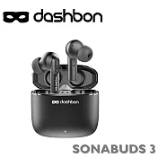 DASHBON SonaBuds 3 網友激推 超高CP值 通話環境降噪真無線藍芽耳機 公司貨保固一年