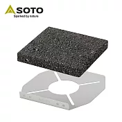 SOTO 岩燒烤盤 ST-3102