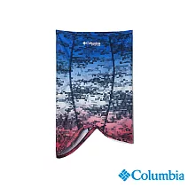 Columbia 哥倫比亞 中性 UPF50涼感快排頸圍  UCU01340 深藍 S/M