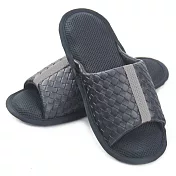 AC Rabbit 低均壓室內氣墊鞋(台灣製造)(如同腳的沙發一樣舒適) XS 灰色