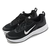 Nike 慢跑鞋 Wearallday 運動 男鞋 輕量 透氣 舒適 避震 路跑 健身 黑 白 CJ1682004 27cm BLACK/WHITE
