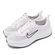 Nike 慢跑鞋 Ace Summerlite 寬楦 女鞋 輕量 透氣 舒適 避震 路跑 運動 球鞋 黑 白 DC0101108 22.5cm WHITE/BLACK