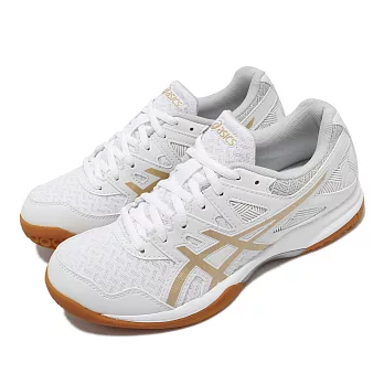 博客來 Asics 排球鞋gel Task 2 運動女鞋亞瑟士膠底支撐緩震亞瑟膠白金1072a 24 5cm White Champagne 博客來 Asics 排球鞋gel Task 2 運動女鞋亞瑟士膠底支撐緩震亞瑟膠白金1072a 24 5cm White Champagne