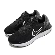 Nike 慢跑鞋 W Legend React 3 女鞋 路跑 跑鞋 避震 透氣 基本款 黑 白 CK2562001 23cm BLACK/WHITE