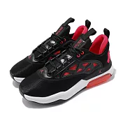 Nike 休閒鞋 Air Max 200 XX 運動 女鞋 AV5186-002 23cm BLACK/RED