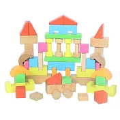 城堡創意積木組-50片裝