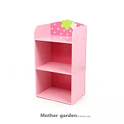 【日本Mother Garden】草莓櫃子