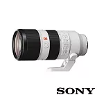 SONY FE 70-200mm F2.8 GM 望遠變焦鏡頭 SEL70200GM-公司貨
