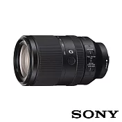 SONY FE 70-300mm F4.5-5.6 G OSS 望遠變焦鏡頭 SEL70300G-公司貨