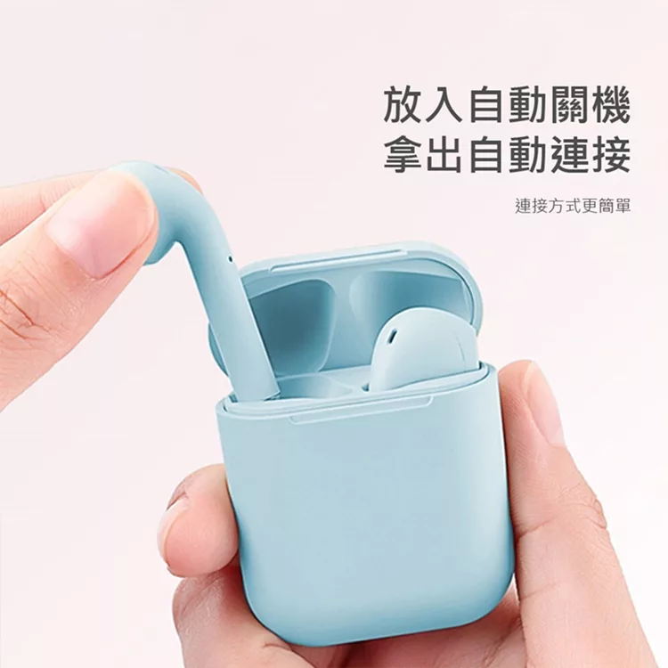 博客來 Dta Air雙耳無線藍芽耳機 觸控版 紳士灰