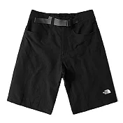 The North Face M MFO TEKKER SHORT 男 短褲 黑-NF0A4U5DKY4 S 黑