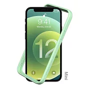 犀牛盾 iPhone 12 mini (5.4吋) CrashGuard NX模組化防摔邊框殼- 薄荷綠