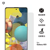 犀牛盾 Samsung Galaxy A41/A51(4G)/A71(4G) 耐衝擊手機保護貼正面(非滿版)- A51(4G)