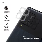 犀牛盾 Samsung Galaxy A42 耐衝擊鏡頭座貼 (2片/組)