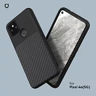 犀牛盾 Google Pixel 4a(5G) SolidSuit 碳纖維防摔背蓋手機殼- 4a(5G)
