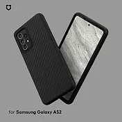犀牛盾 Samsung Galaxy A52 SolidSuit 碳纖維紋路防摔背蓋手機殼