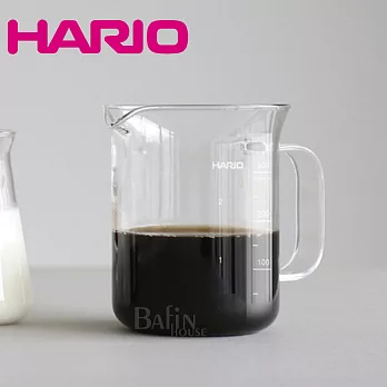 【HARIO】經典燒杯咖啡壺300ml