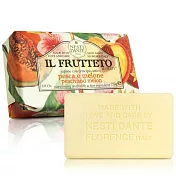 Nesti Dante  義大利手工皂-天然鮮果系列-杏桃和哈蜜瓜(收斂)(250g)