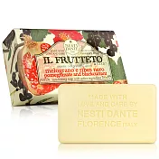 Nesti Dante  義大利手工皂-天然鮮果系列-石榴和黑醋栗(滋養)(250g)