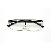 【U】眼鏡市場 - GRAN LOUPE 眼鏡型放大鏡(男)  GL-001 黑色