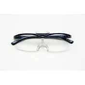 【U】眼鏡市場 - GRAN LOUPE 眼鏡型放大鏡(男)  GL-003 海軍藍