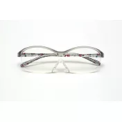 【U】眼鏡市場 - GRAN LOUPE 眼鏡型放大鏡(女)  GL-101 灰色