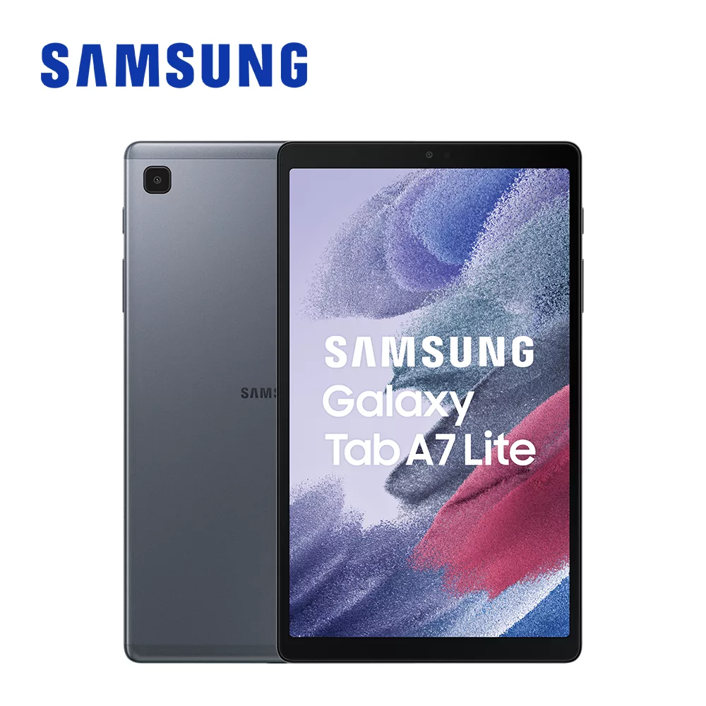 【贈吊飾觸控筆】SAMSUNG Galaxy Tab A7 Lite SM-T225 8.7吋平板電腦 LTE (3G/32G) 灰