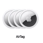 Apple AirTag 4件裝 MX542FE/A 白