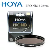 HOYA Pro ND 72mm ND32 減光鏡(減5格)