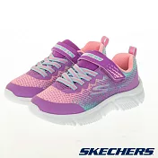 skechers 女童系列 go run 650 童 慢跑鞋 紫 11 紫色