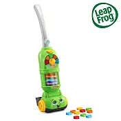 美國[跳跳蛙LeapFrog]-走走數數吸塵器(綠)★原廠優質玩具