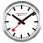 Mondaine 瑞士國鐵 25cm掛鐘
