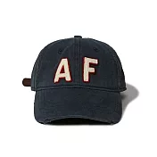 Abercrombie & Fitch 鴨舌帽 AF-深藍