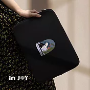 INJOYmall for MacBook Air MacBook Pro 12吋 擁抱自然 apple筆電包 筆電保護套
