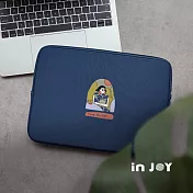 INJOYmall for MacBook Air MacBook Pro 14吋 享受生活 apple筆電包 筆電保護套
