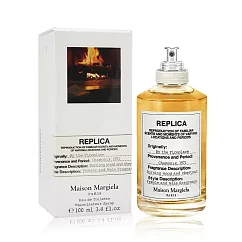 Maison Margiela 壁爐火光淡香水(溫暖壁爐)(100ml)─國際航空版