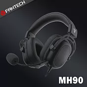 FANTECH MH90 金屬框架電競手遊耳機