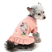 【PET PARADISE】 寵物衣服-米妮購物 粉 DS